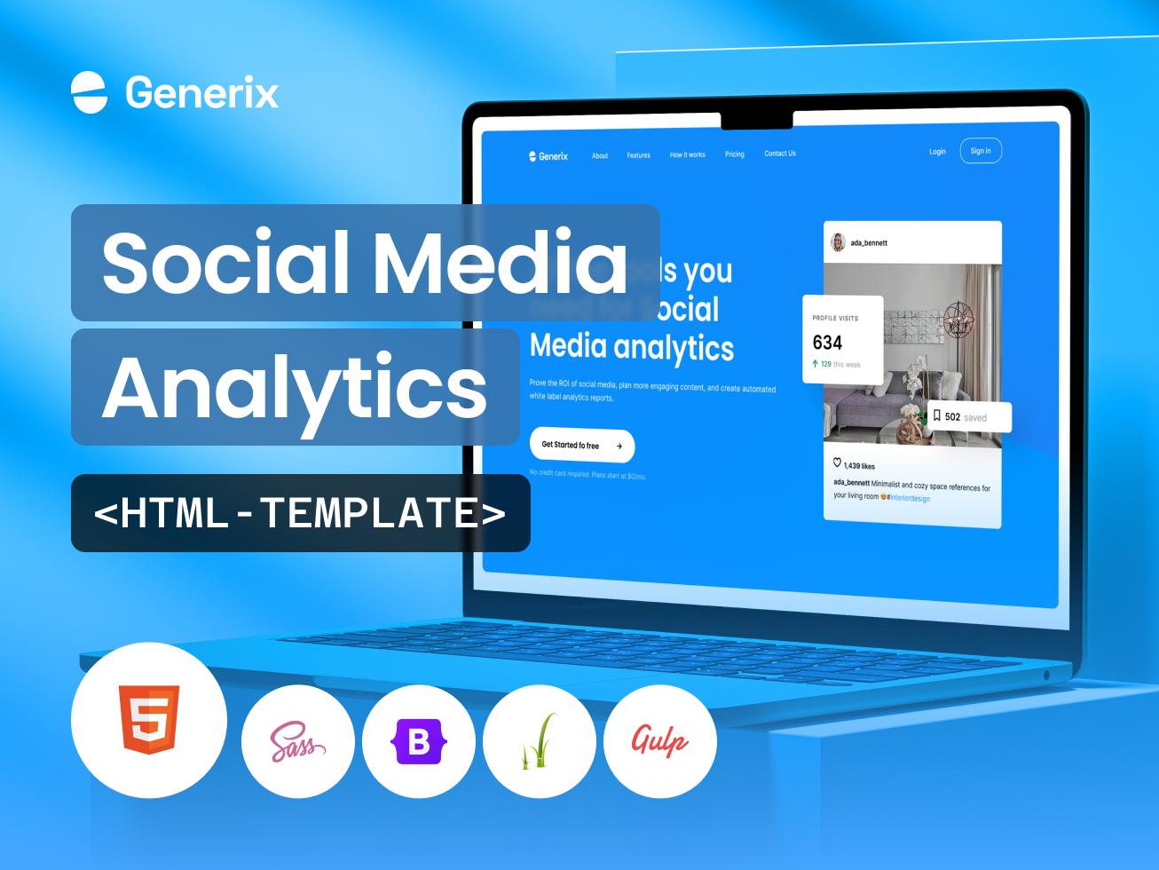 thumb-coded-generix-socialmedia-html