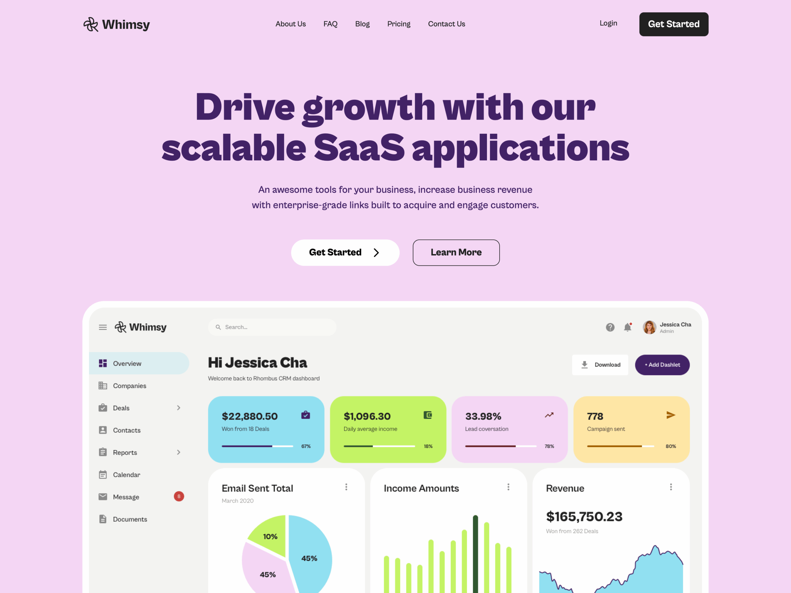 Homepage 2